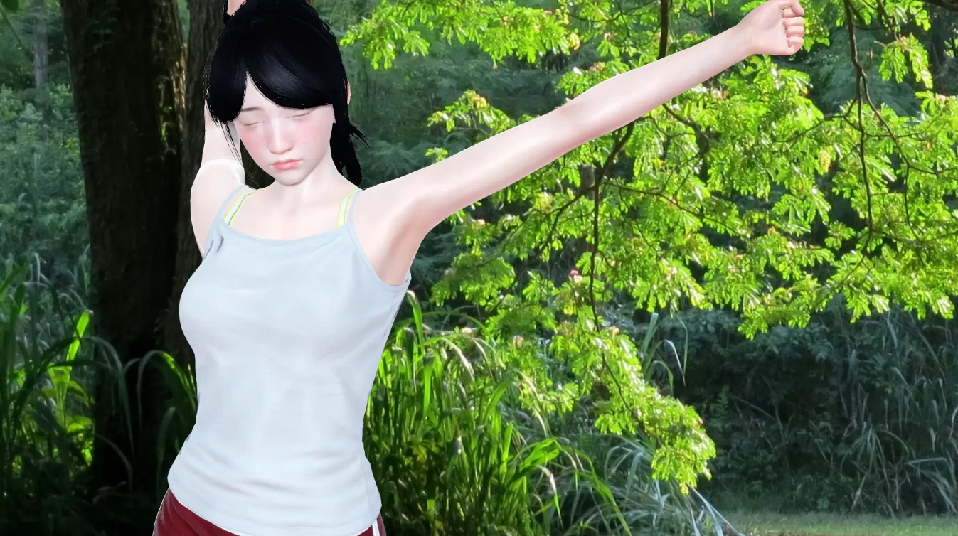 日系SLG/AI汉化/女同】 我需要爱v1.6 EA AI汉化版【PC+安卓/2.54G/更新】 封面图 3