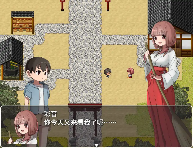 【日系RPG/官中/微恐】我的学校怪谈大作战 官方中文步兵版【PC/0.79G】 封面图 3