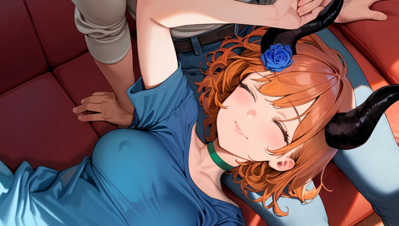 【日系SLG/AI汉化/2D】 橙色粉碎v0.10.2 Public AI汉化版【PC+安卓/1.65G/更新】 内容图 1