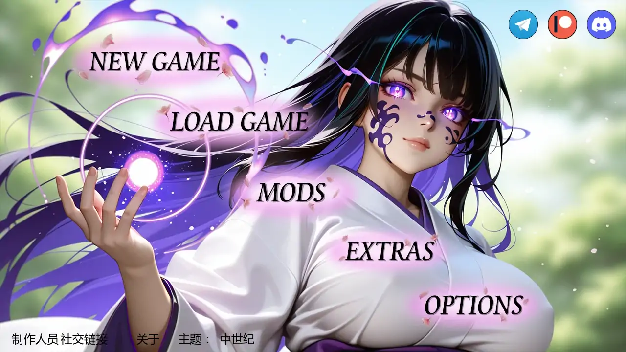 【日系SLG/AI汉化/后宫】时间法师v0.9.2 AI汉化版【PC+安卓/4.52G/更新】 封面图 2