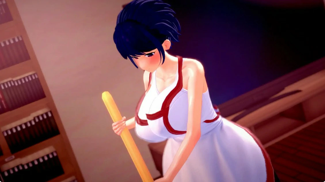 【日系SLG/AI汉化/后宫】不速之客0.14 AI汉化版【PC+安卓/1.6G/更新】 内容图 1