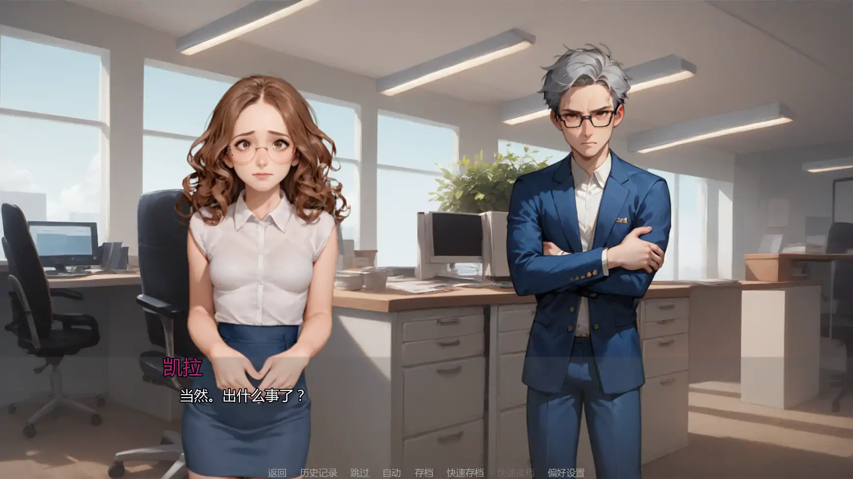 【欧美SLG/AI汉化/摸索】重温爱火v0.20 AI汉化版【PC+安卓/1.72G/更新】 内容图 2