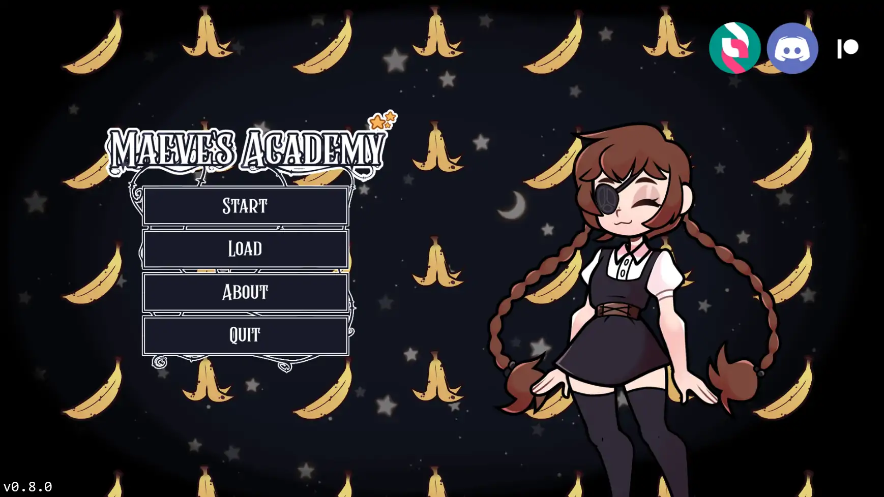 【欧美SLG/AI汉化/后宫】梅芙学院v0.8.0 AI汉化版【PC+安卓/1.39G/更新】