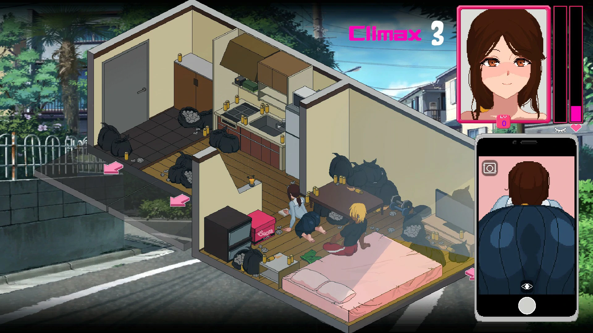 【日系SLG/官中/NTR】NTR传说0.9.2 官方中文版【PC/0.28G】 封面图 3