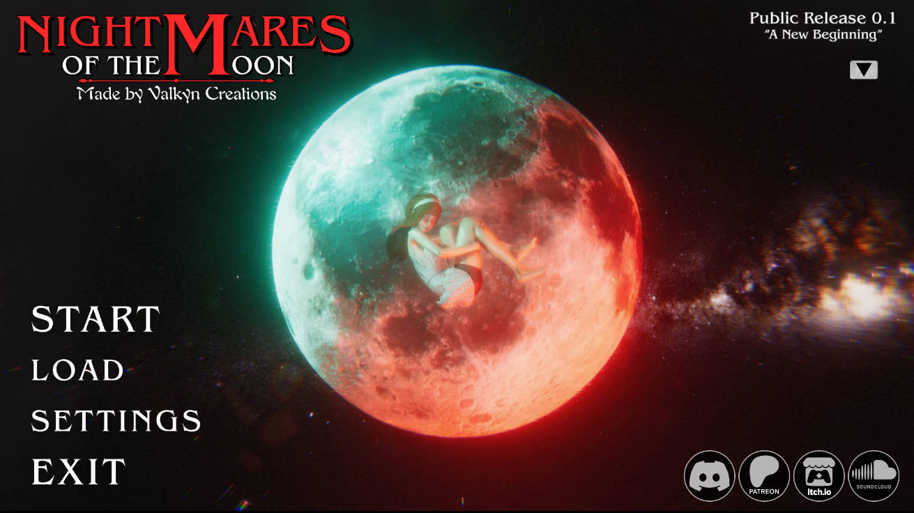 【欧美SLG/汉化/动态】月之噩梦v0.1.0 汉化版【PC+安卓/2.74G/更新】 Nightmares of the Moon [v0.1.0]