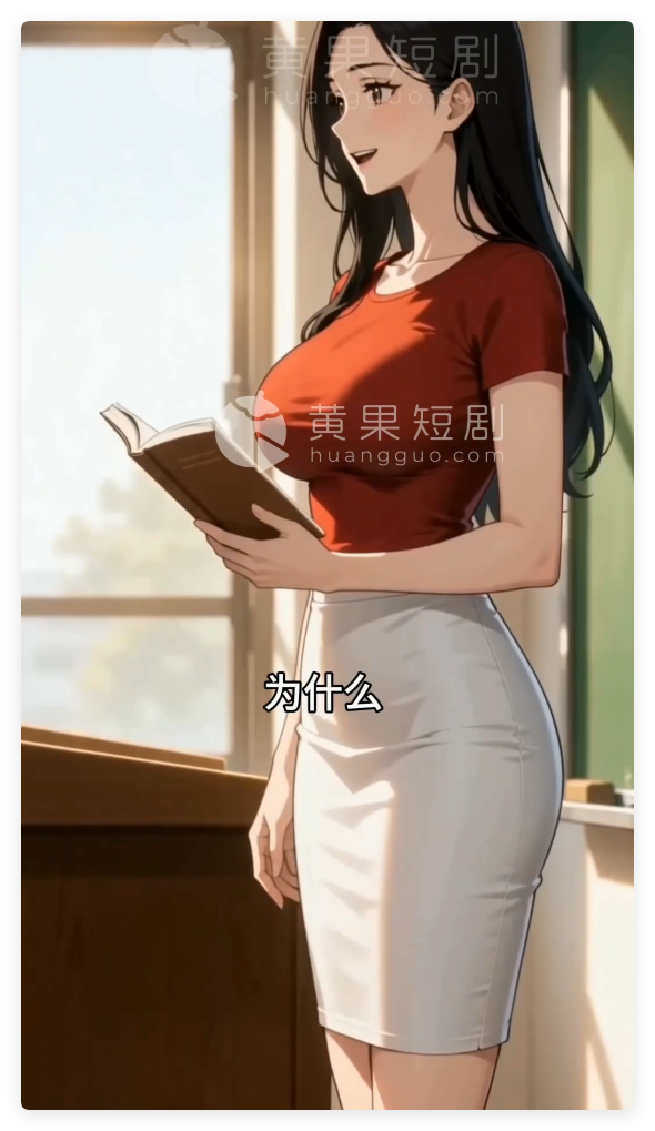 [2DAI动画] 漫画风 少妇白洁 [434M]