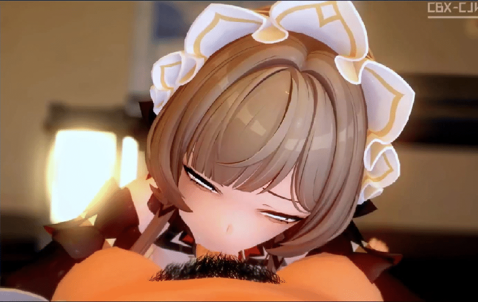 [MMD][CBX-CJW] 7月22作品 原神 桑多涅[500M]