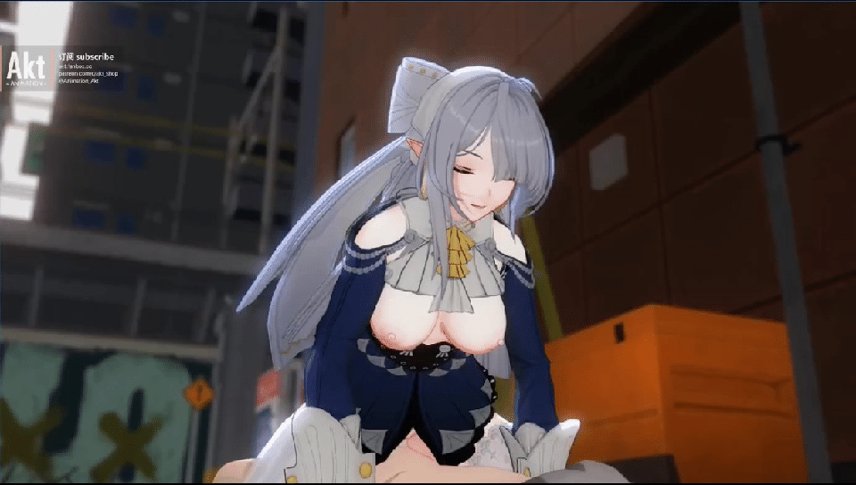 [MMD][AKT] 7月24新作 维林娜 Velina S[460M]