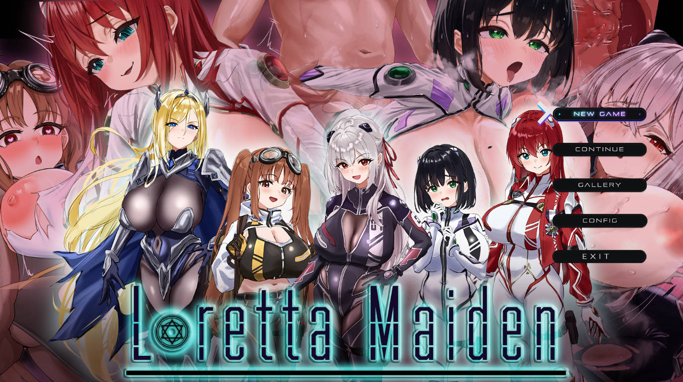 【日系RPG/AI汉化】洛蕾塔梅登.适合率0%的劣等兵 V2.01【PC/3.66G】