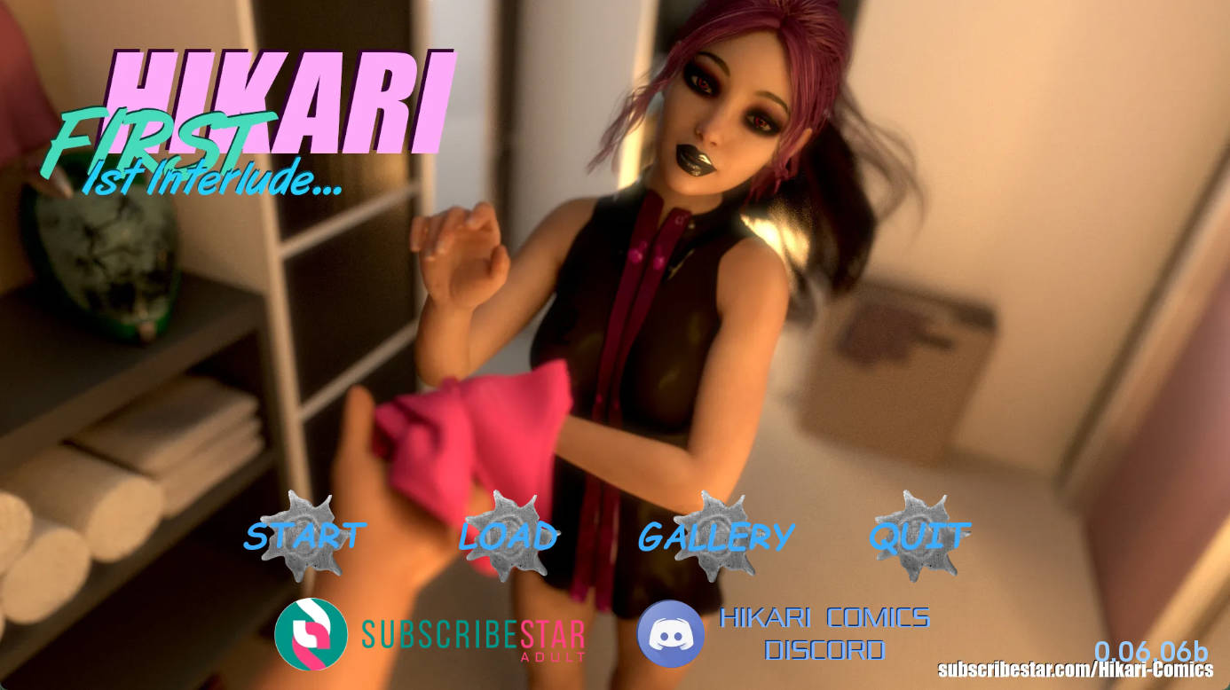 【欧美SLG/汉化/动态】第一幕间奏v0.06.06p 汉化版【PC+安卓/1.55G/更新】 Hikari: First Interlude [v0.06.06p]