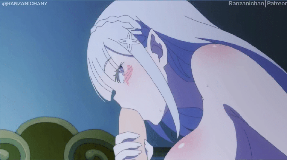 [2D动画][Ranzanichan]”Emilia x Subaru” Re:zero – Full Animation [510M]