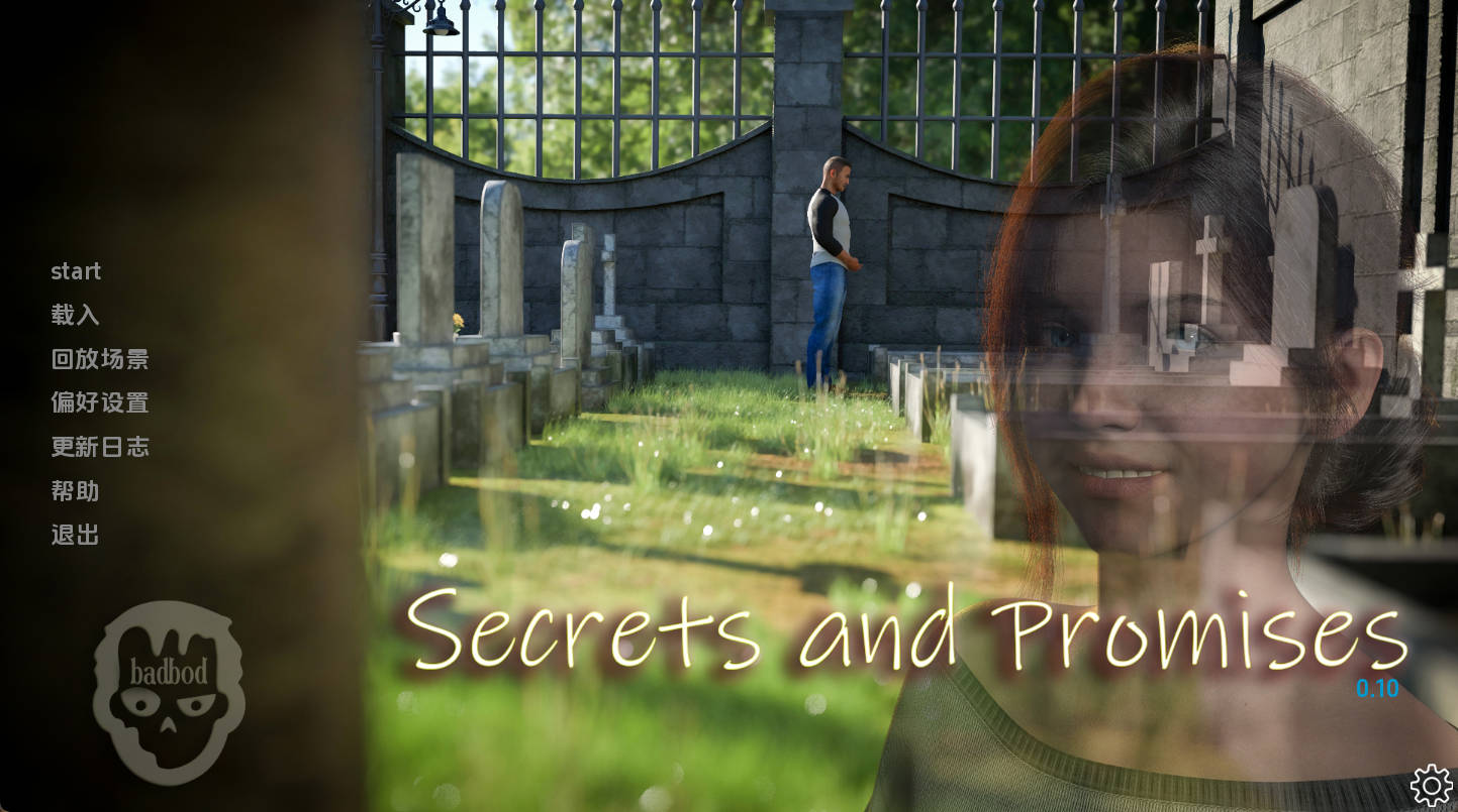 【欧美SLG/汉化/动态】秘密与承诺v0.10 汉化版【PC+安卓/10.2G/更新】 Secrets and Promises [v0.10]