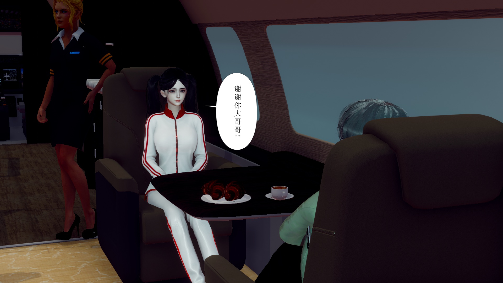 [3D淫母] 害羞淫母舔儿子勃起的肉屌 “被饲育调教的性奴美母”1+番