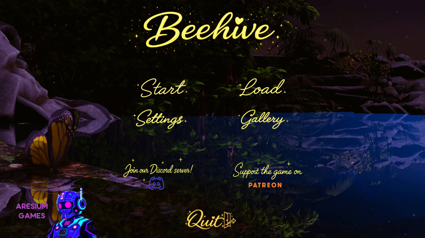 【亚洲SLG/汉化/动态】蜂巢v0.1 汉化版【PC+安卓/2.16G/更新】 Beehive [v0.1]