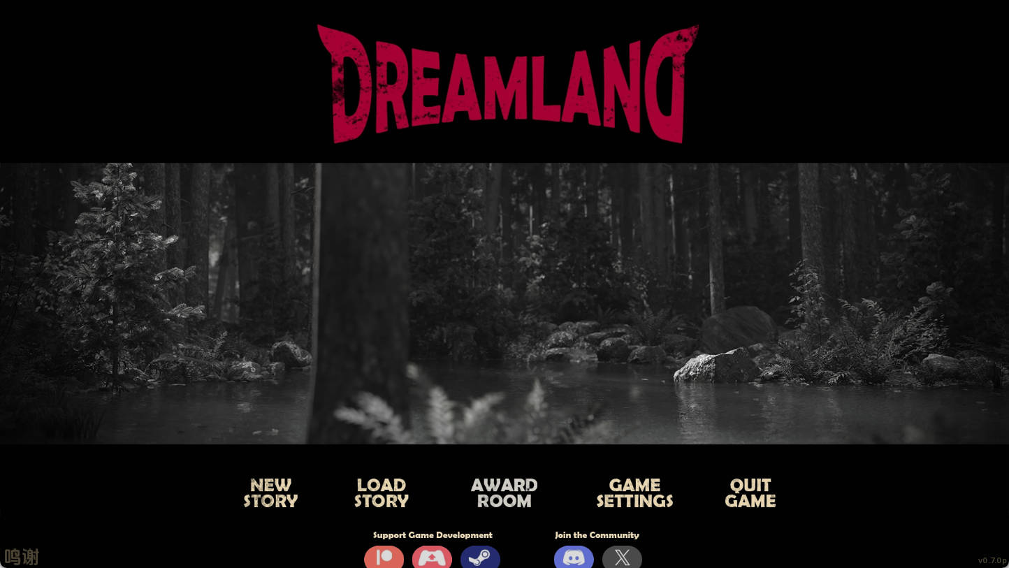 【欧美SLG/汉化/动态】梦境v0.7.0p AI版【PC+安卓/6.30G/更新】 Dreamland [v0.7.0p]