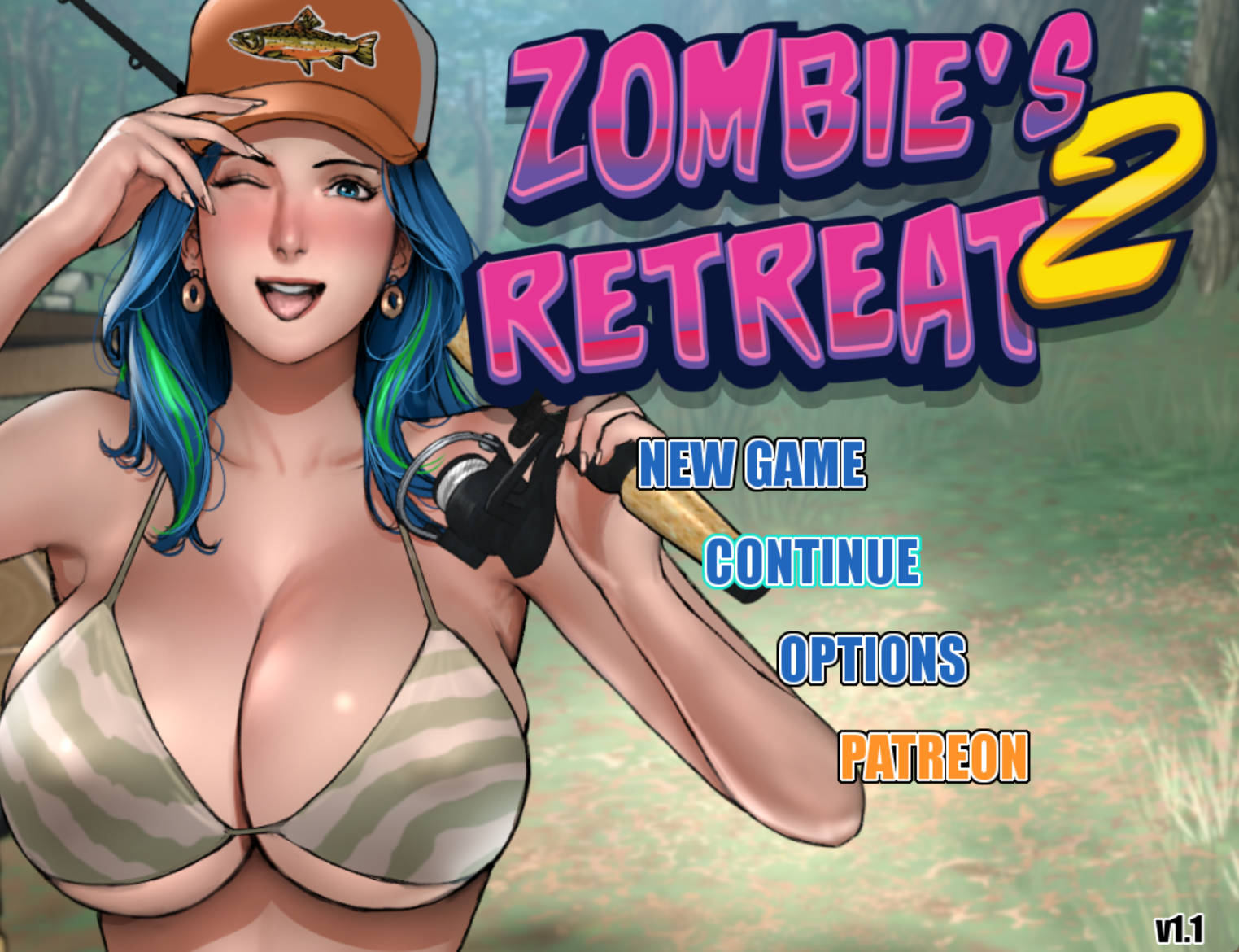 【神级RPG/AI汉化】僵尸撤退2：僵局V1.1.0【PC+安卓/3.46G】 Zombie’s Retreat 2 Gridlocked.V1.1.0