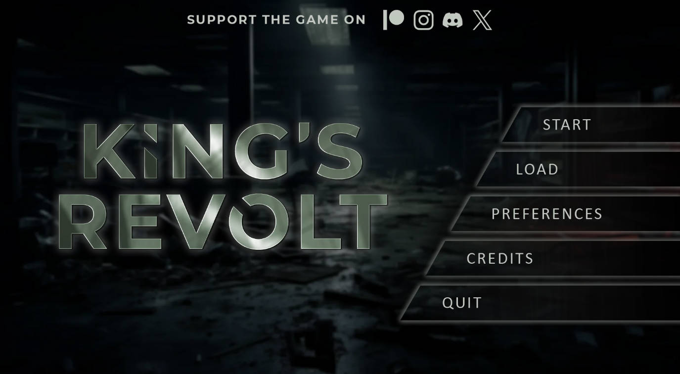 【亚洲SLG/汉化/动态】国王的反抗v0.2 汉化版【PC+安卓/1.2G/更新】 King’s Revolt [v0.2]