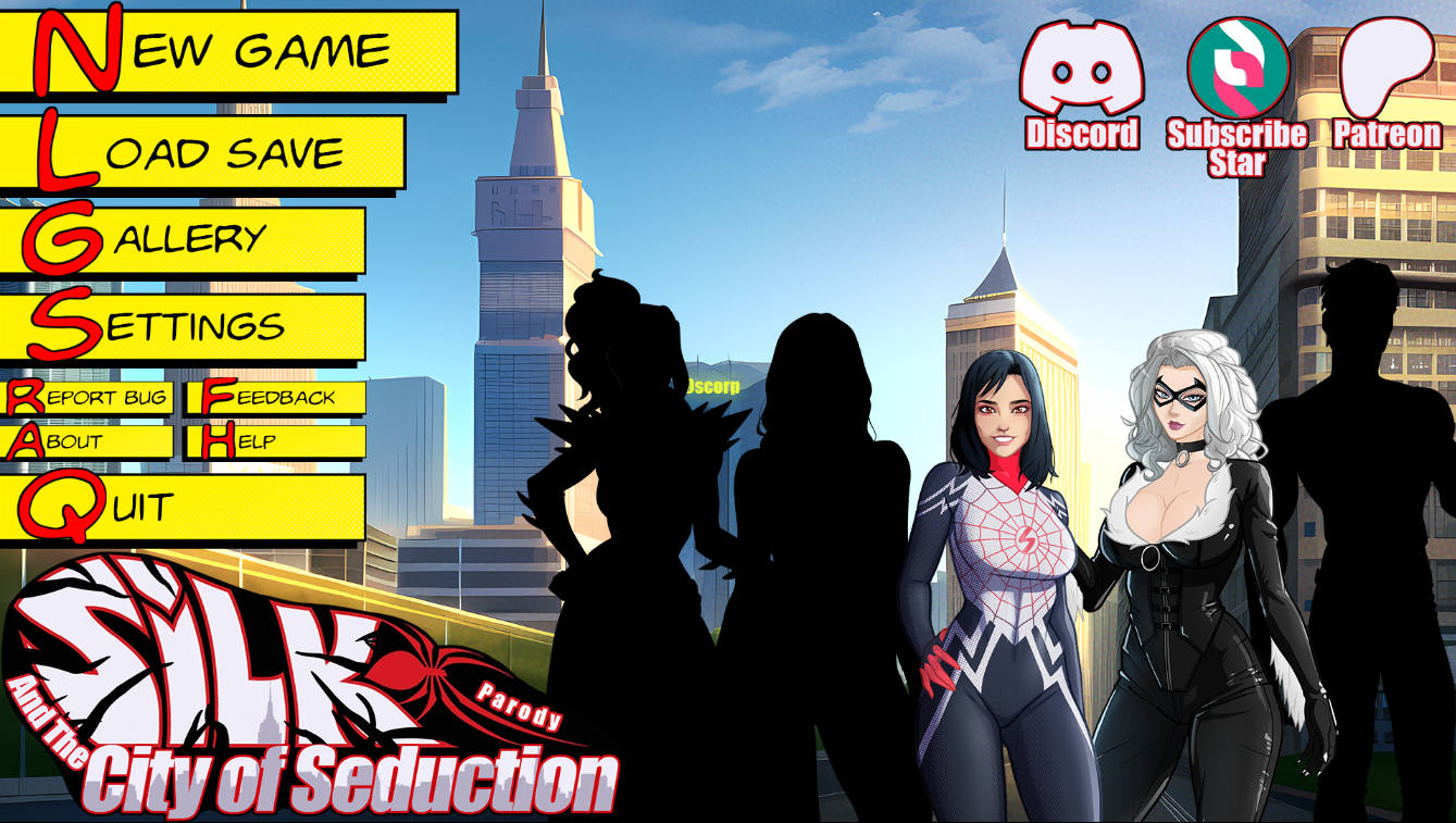 【欧美SLG/汉化/动态】丝绸与诱惑之城v3.31 汉化版【PC+安卓/4.88G/更新】 Silk and the City of Seduction [v3.31 Public]