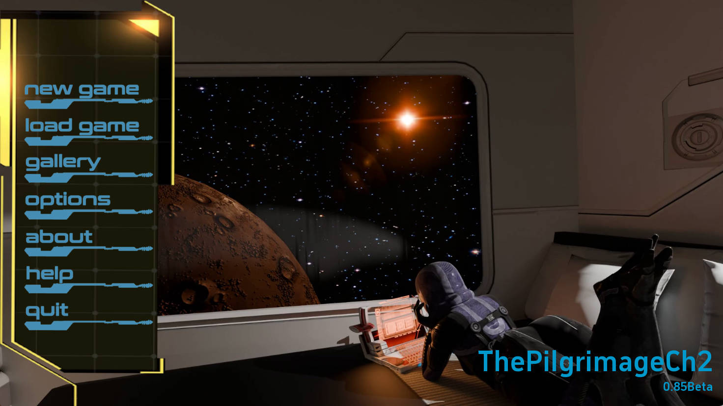【欧美SLG/汉化/动态】朝圣第二章v0.85 汉化版【PC+安卓/12G/更新】 The Pilgrimage (Chapter 2) [v0.85 Beta]