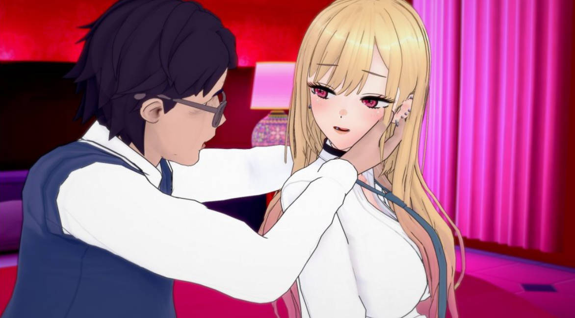 【日系SLG/汉化/动态】我的装扮NTR：看不见的欲望v0.8赞助 汉化版【PC+安卓/7.0G/更新】 My Dress Up NTR: Unseen Desire [v0.8]