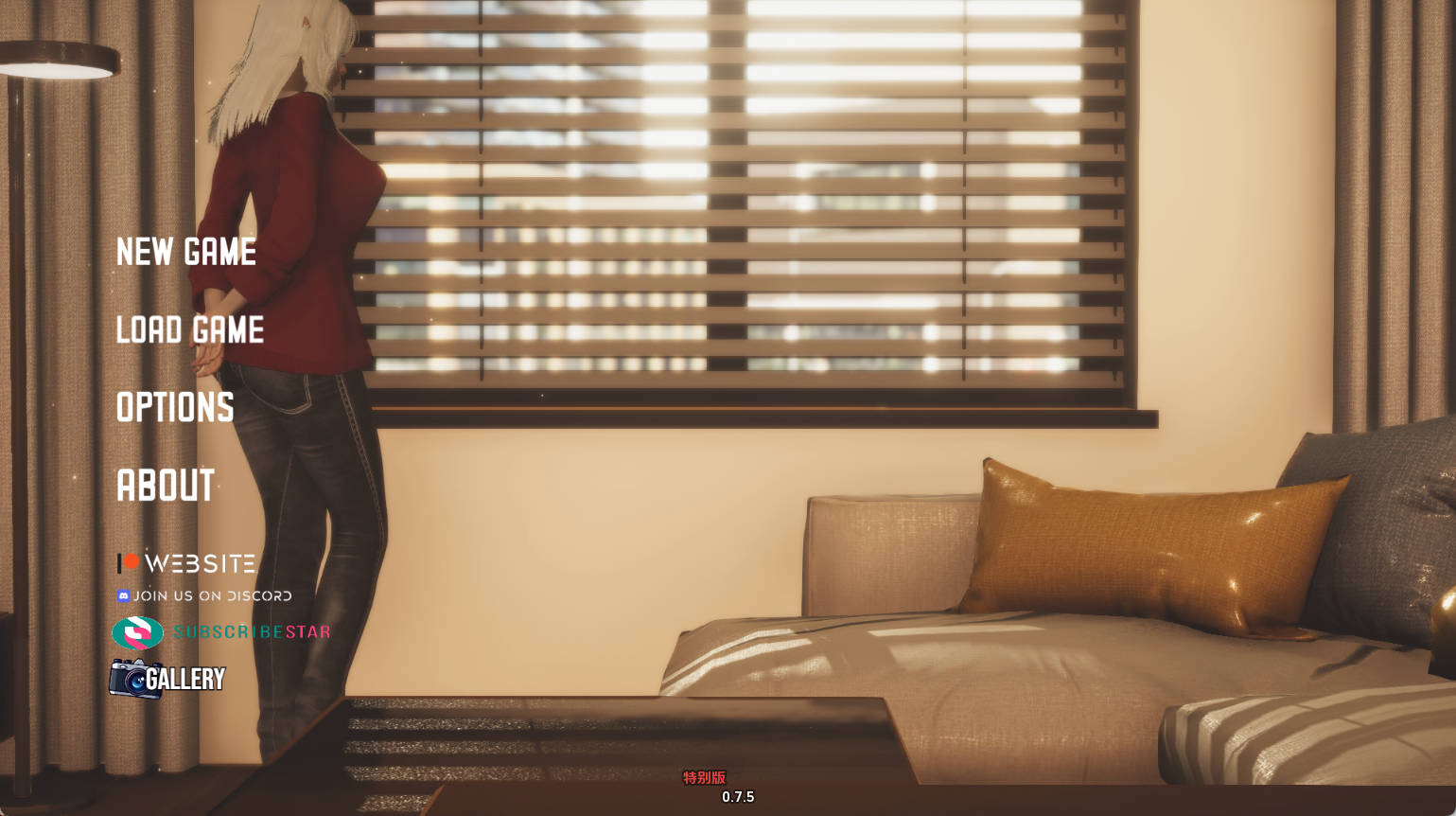 【亚洲SLG/汉化/动态】精灵雷亚v0.7.5赞助 汉化版【PC+安卓/18.2G/更新】 Reya the Elf [v0.7.5 SE]
