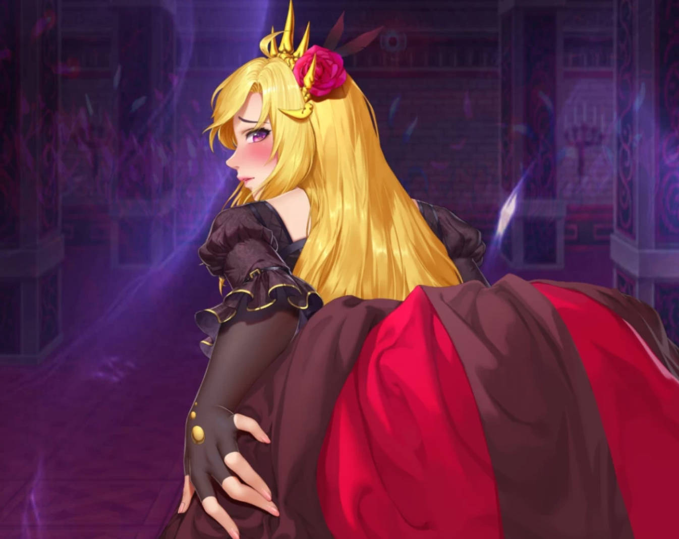 精灵魔女外传 Spirit Witch’s Gaiden Ver1.24 (4).jpg 精灵魔女外传 Spirit Witch’s Gaiden Ver1.24 (4).jpg